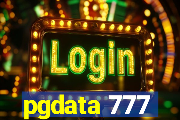 pgdata 777